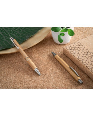 ELLIOT. Esferográfica em bambu