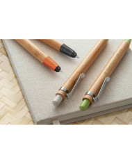 BENJAMIN. Esferográfica em bambu