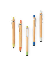 BENJAMIN. Esferográfica em bambu