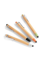 BENJAMIN. Esferográfica em bambu