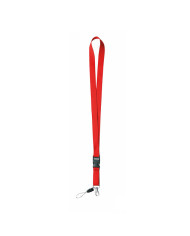 Lanyard Duble