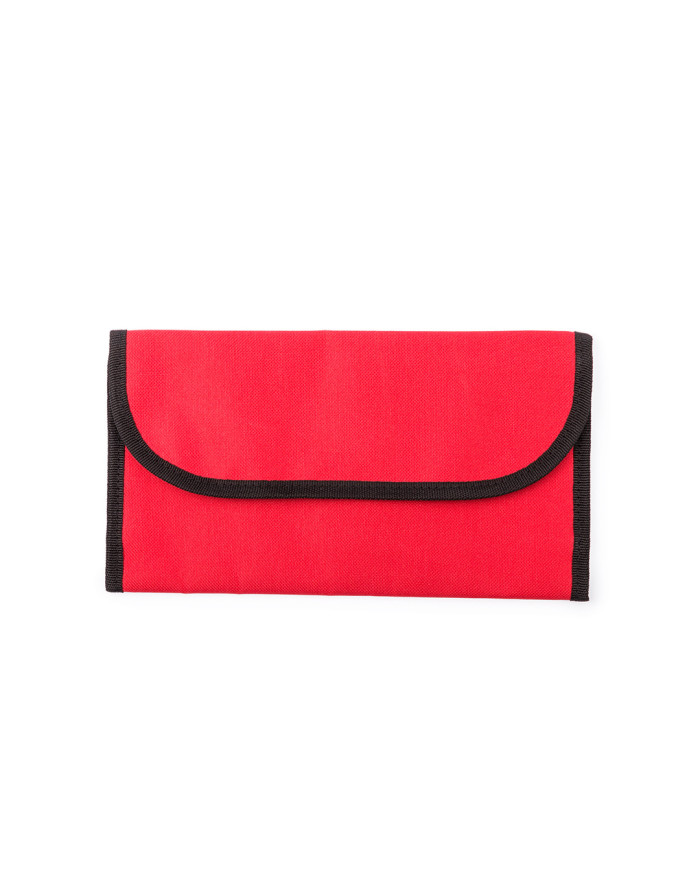 Porta-Documentos Viagem Dakar