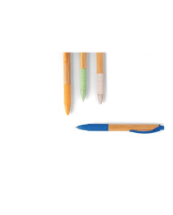 KUMA. Esferográfica em bambu