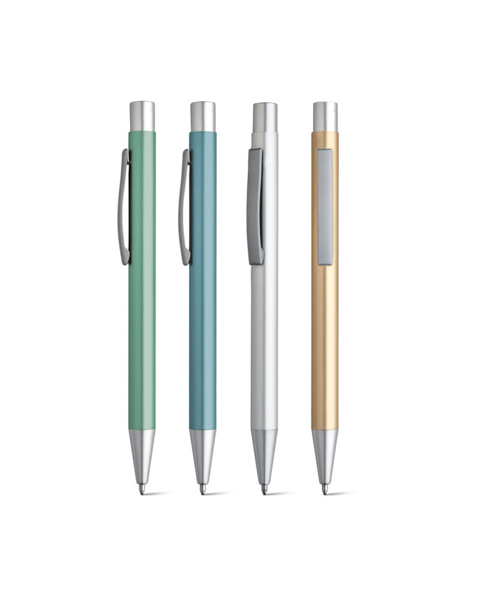 LEA. Esferográfica em alumínio