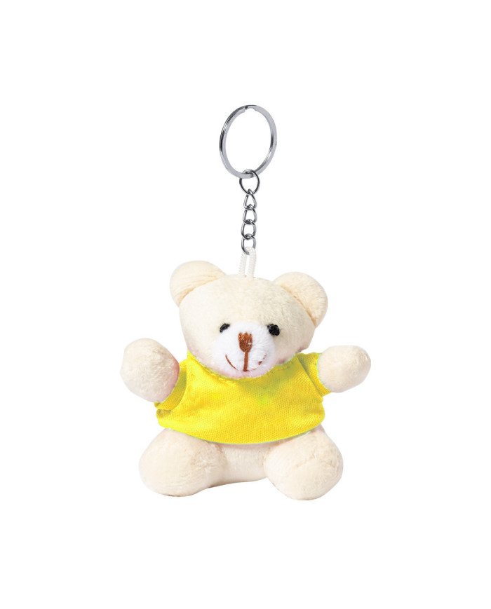 Porta-Chaves Peluche Tedchain