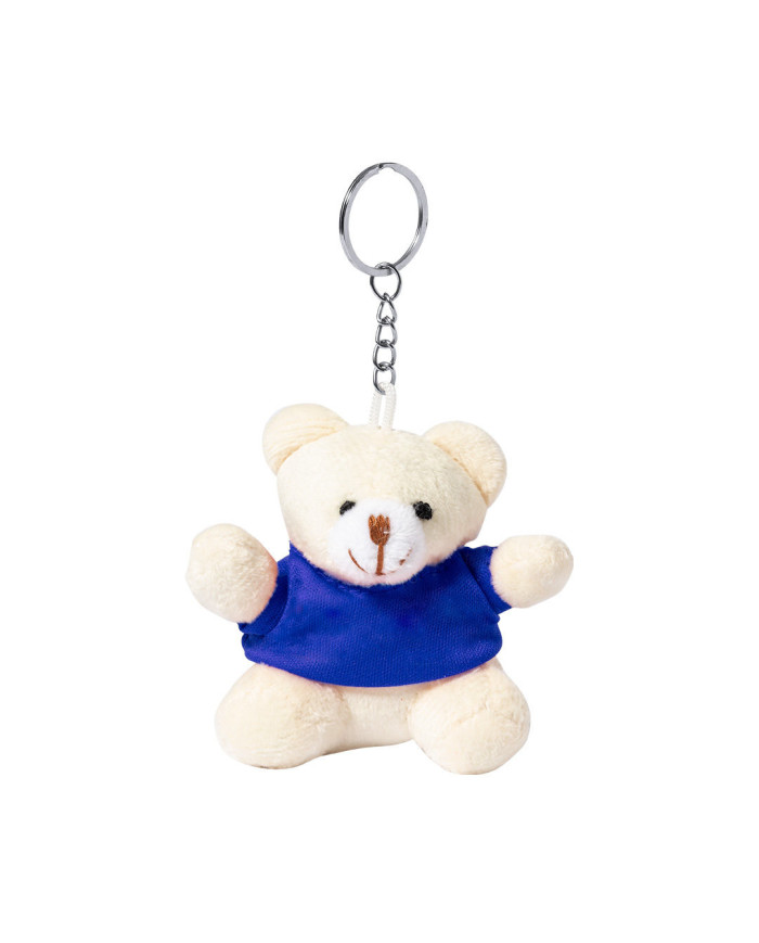 Porta-Chaves Peluche Tedchain