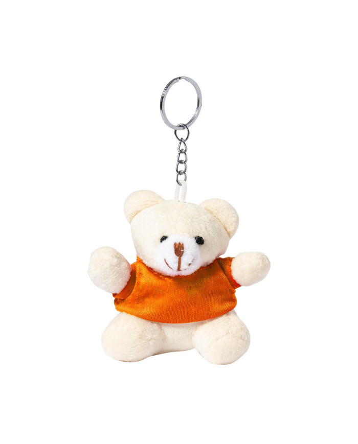 Porta-Chaves Peluche Tedchain