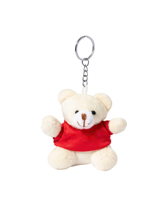 Porta-Chaves Peluche Tedchain