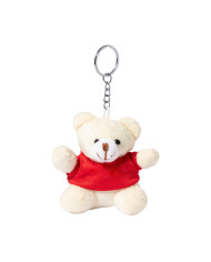 Porta-Chaves Peluche Tedchain
