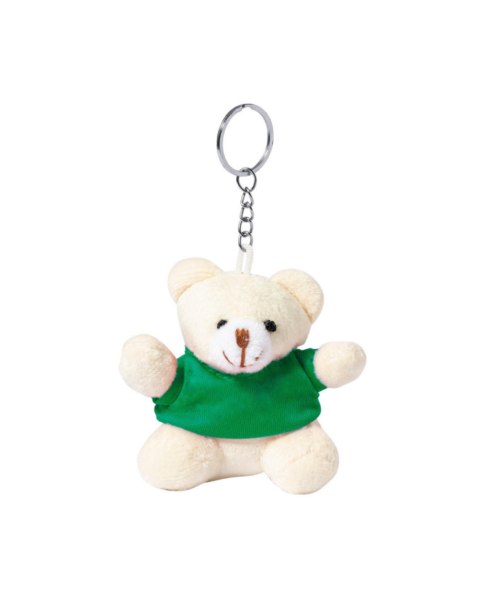 Porta-Chaves Peluche Tedchain