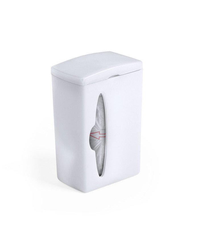 Dispensador Bolsas Bluck
