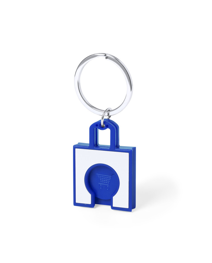 Porta-Chaves Moeda Fliant