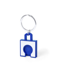 Porta-Chaves Moeda Fliant