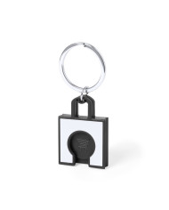 Porta-Chaves Moeda Fliant