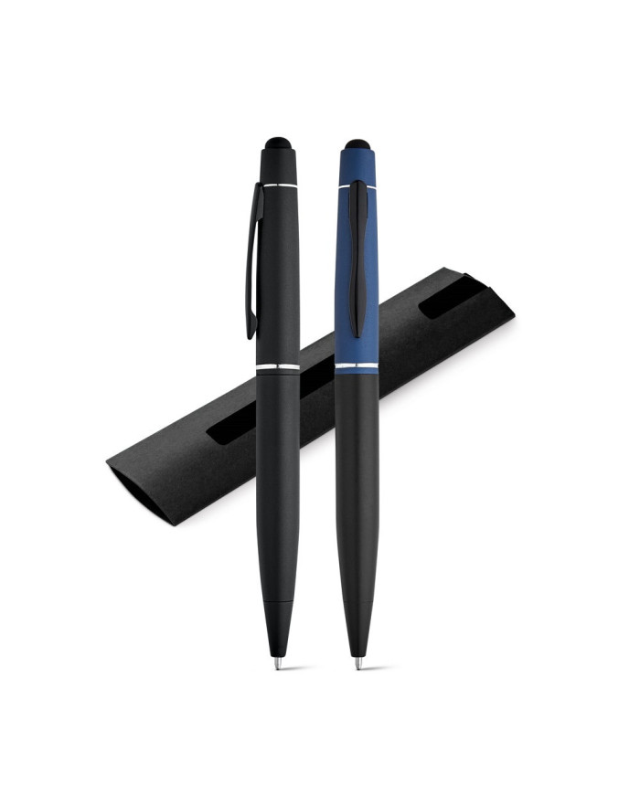 KANT. Esferográfica em alumínio