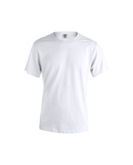 T-Shirt Adulto Branca "keya" MC130