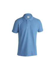 Polo Adulto Côr "keya" MPS180