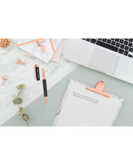 BLAZON. Roller em metal