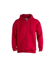 Sweatshirt com Capuz + Fecho Adulto "keya" SWZ280