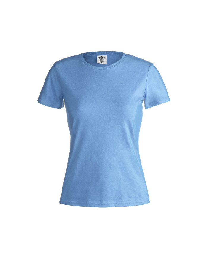 T-Shirt Mulher Côr "keya" WCS150
