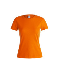 T-Shirt Mulher Côr "keya" WCS150