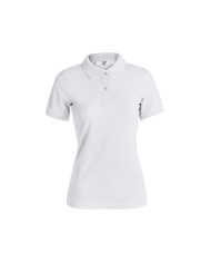 Polo Mulher Branco "keya" WPS180