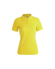 Polo Mulher Côr "keya" WPS180