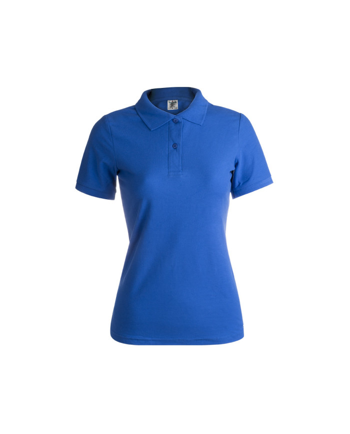 Polo Mulher Côr "keya" WPS180