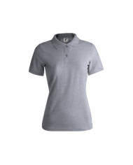 Polo Mulher Côr "keya" WPS180