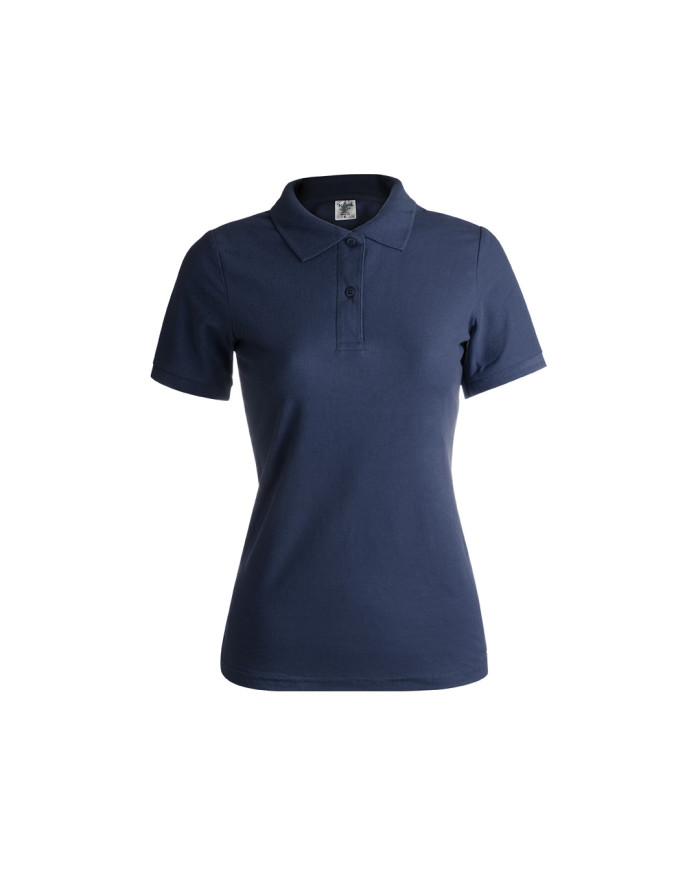 Polo Mulher Côr "keya" WPS180