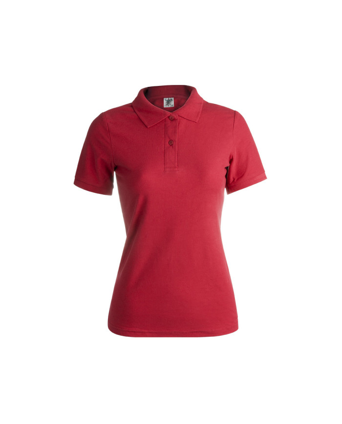 Polo Mulher Côr "keya" WPS180