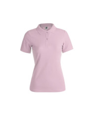 Polo Mulher Côr "keya" WPS180