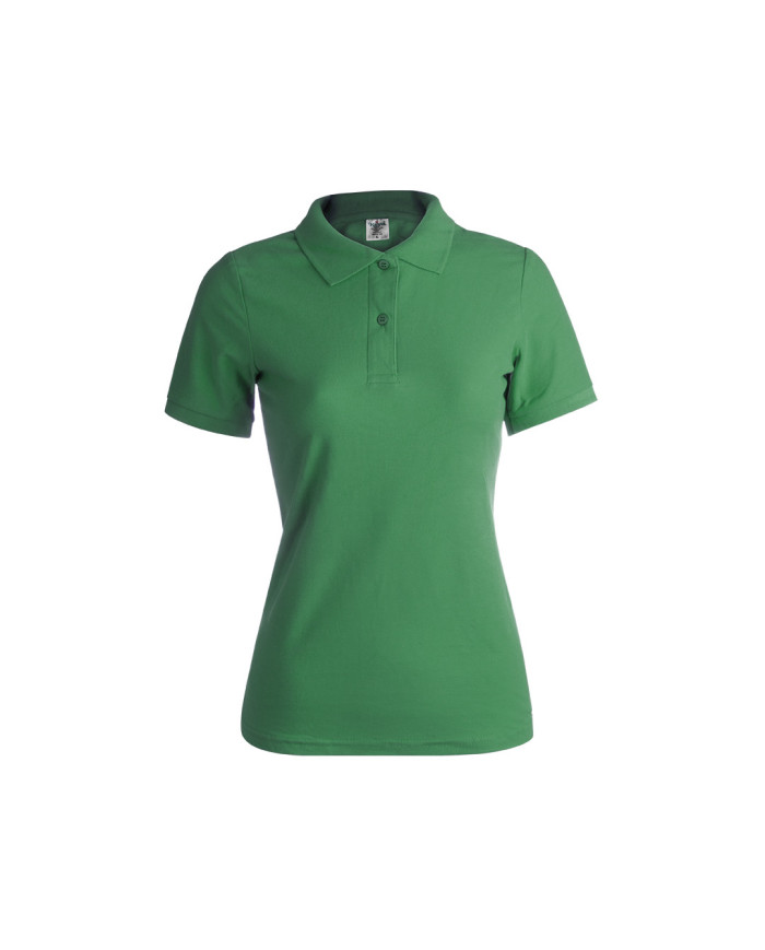 Polo Mulher Côr "keya" WPS180
