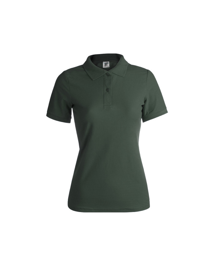 Polo Mulher Côr "keya" WPS180