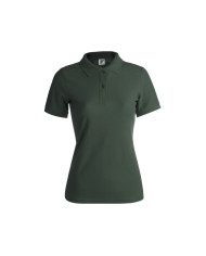 Polo Mulher Côr "keya" WPS180
