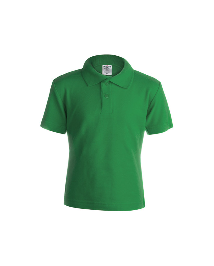 Polo Criança Côr "keya" YPS180