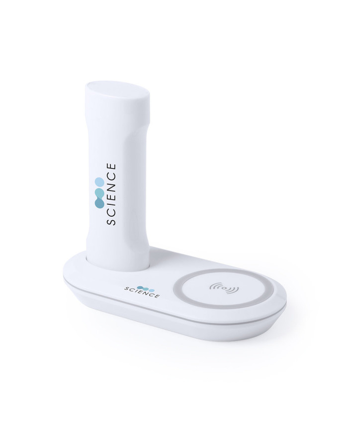 Carregador Bateria Auxiliar Zenon