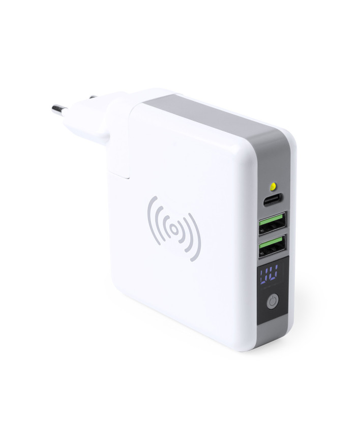 Adaptador Viagem Multifunção Teimpor