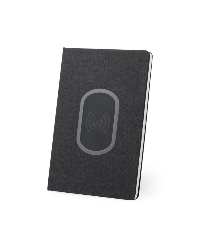 Bloco de Notas Carregador Kevant