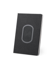 Bloco de Notas Carregador Kevant