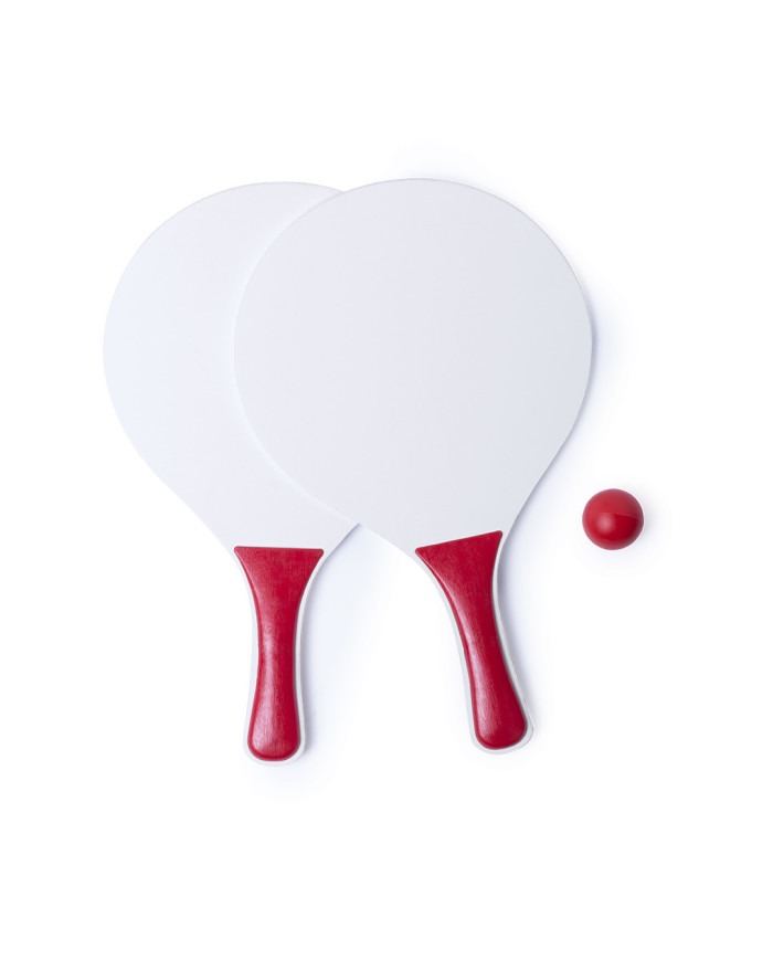 Raquetes Praia Kongal