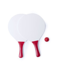 Raquetes Praia Kongal