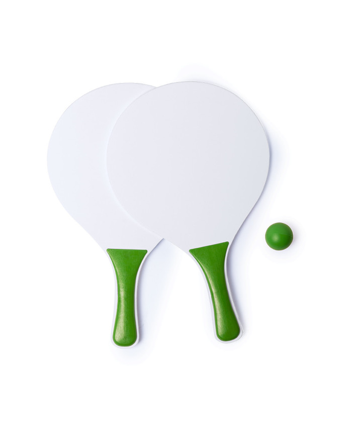 Raquetes Praia Kongal