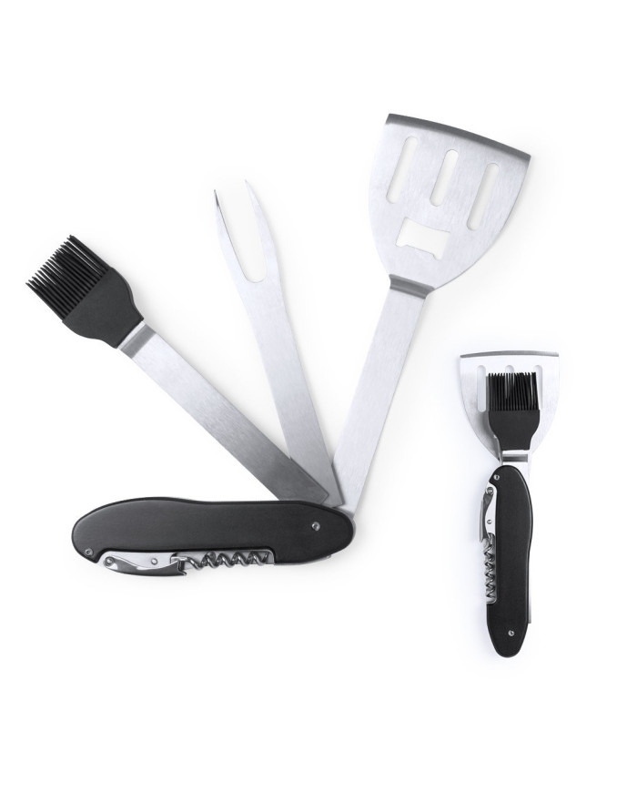 Set Churrasco Duvinax