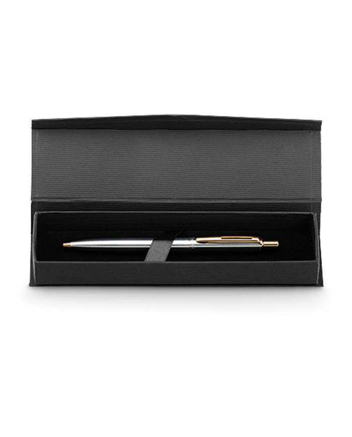 SILVERIO. Esferográfica em metal