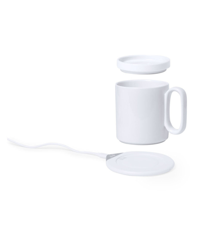 Aquecedor Chávenas Carregador Kalan