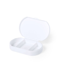 Caixa para Comprimidos Antibacteriano Hempix