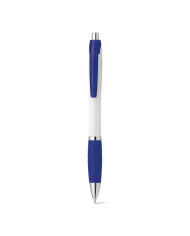 DARBY. Esferográfica com antideslizante