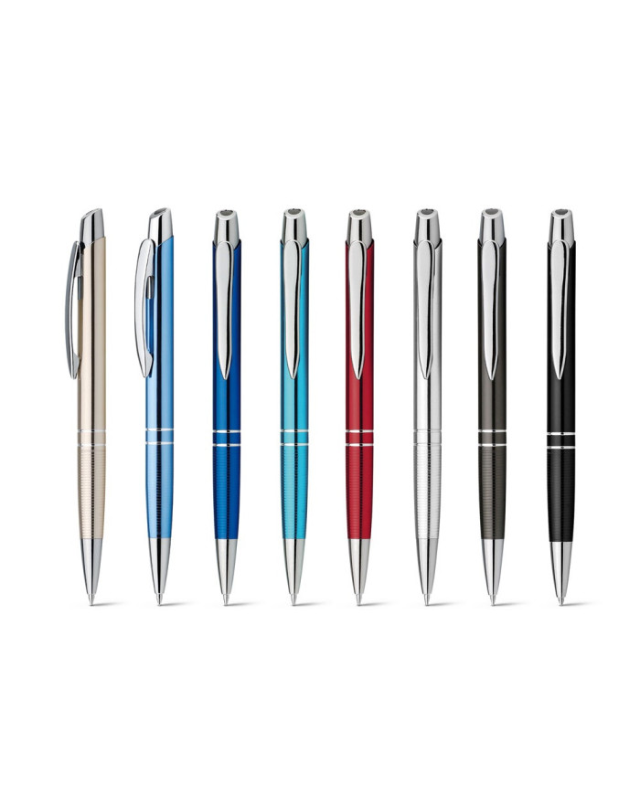 MARIETA METALLIC. Esferográfica em alumínio