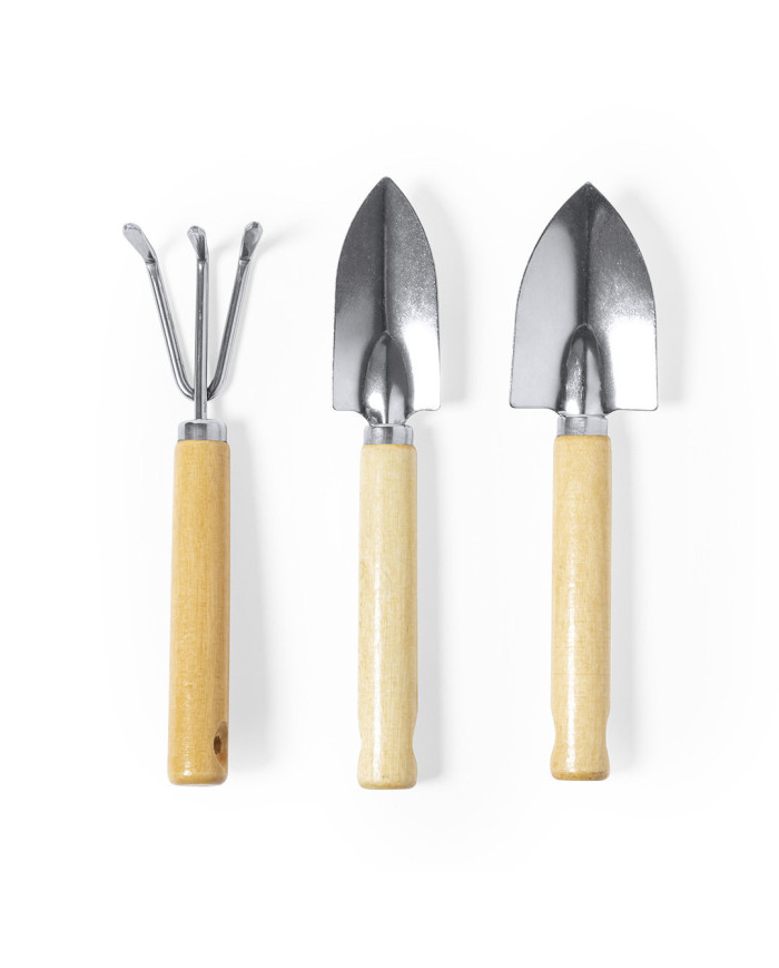 Set Jardinagem Maurix